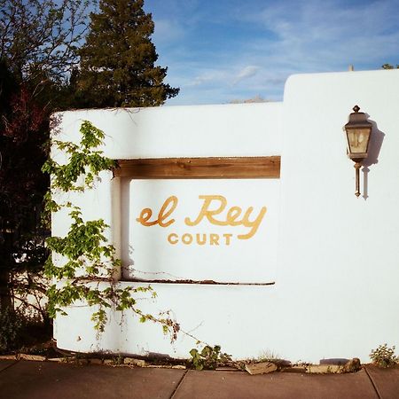 El Rey Court Hotel Santa Fe Ngoại thất bức ảnh