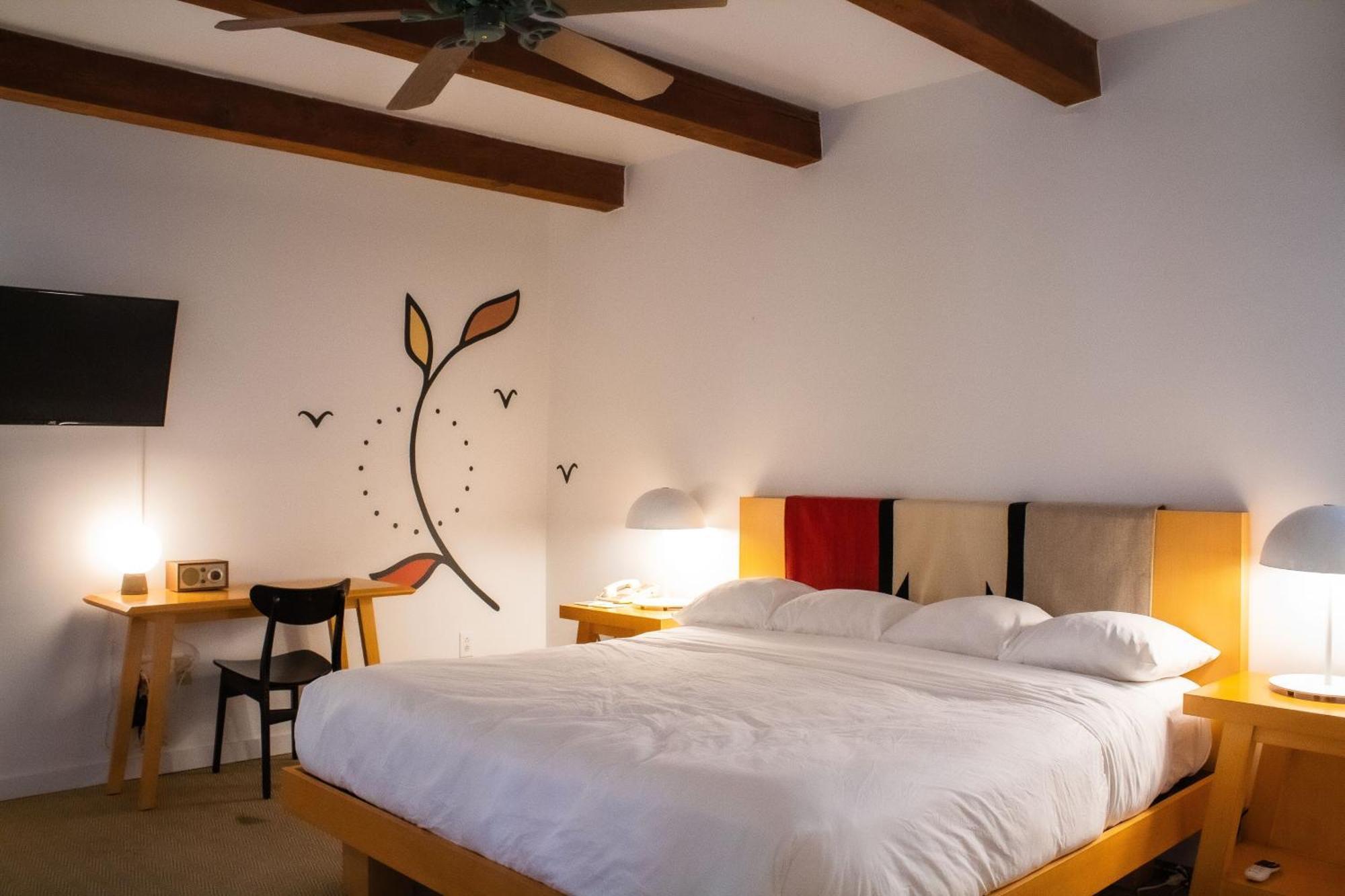 El Rey Court Hotel Santa Fe Ngoại thất bức ảnh