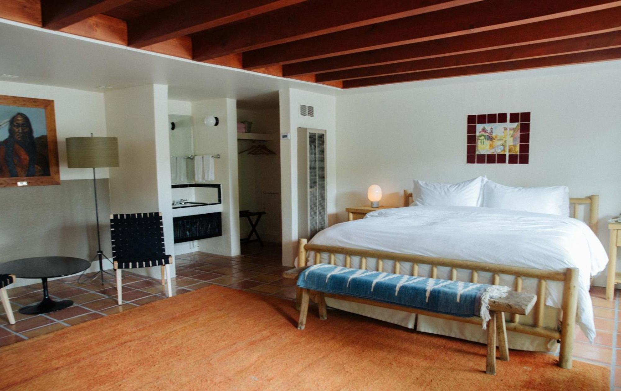 El Rey Court Hotel Santa Fe Ngoại thất bức ảnh