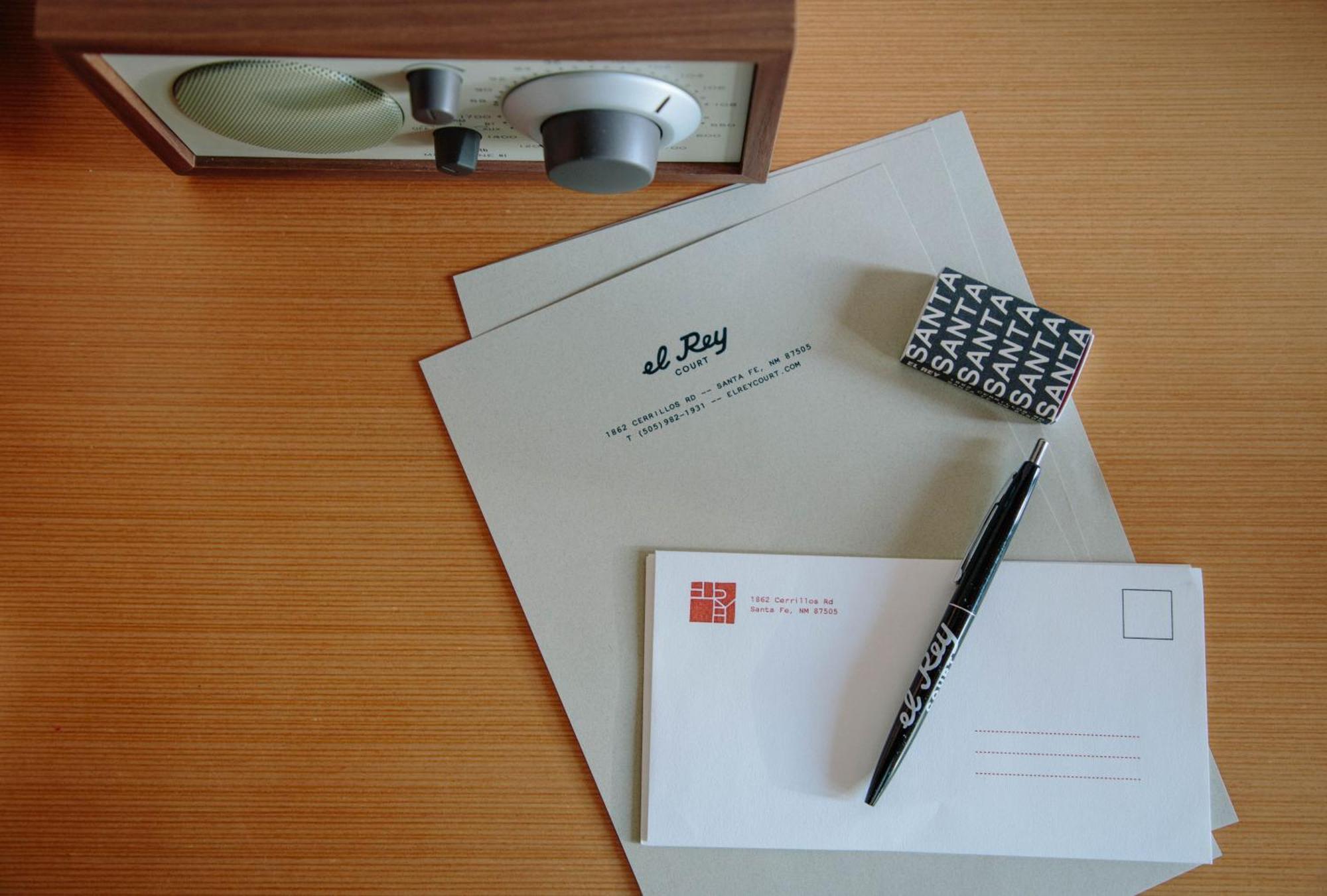 El Rey Court Hotel Santa Fe Ngoại thất bức ảnh