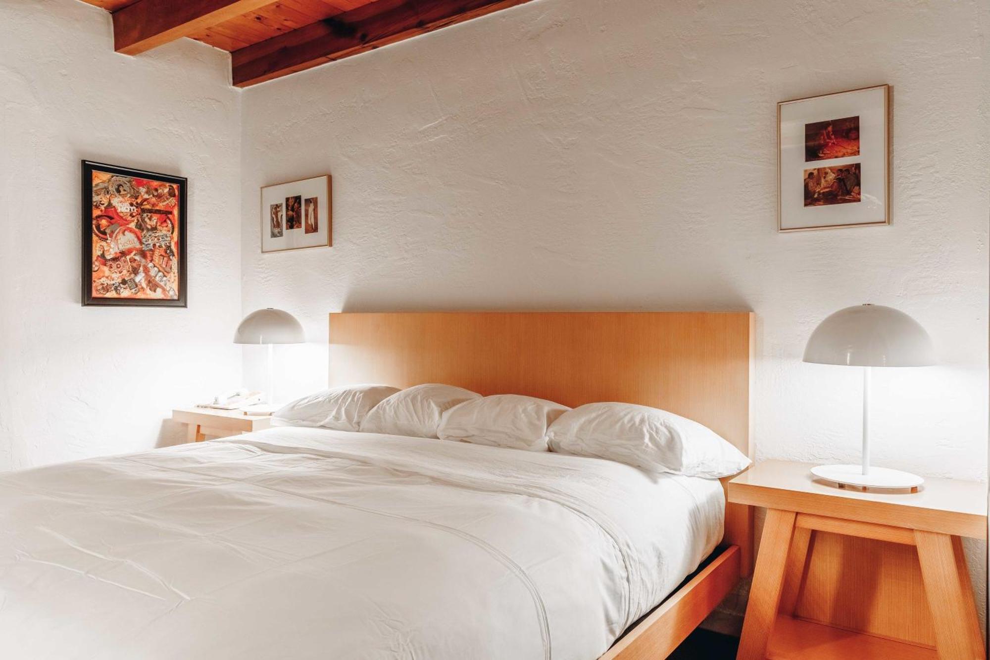 El Rey Court Hotel Santa Fe Ngoại thất bức ảnh