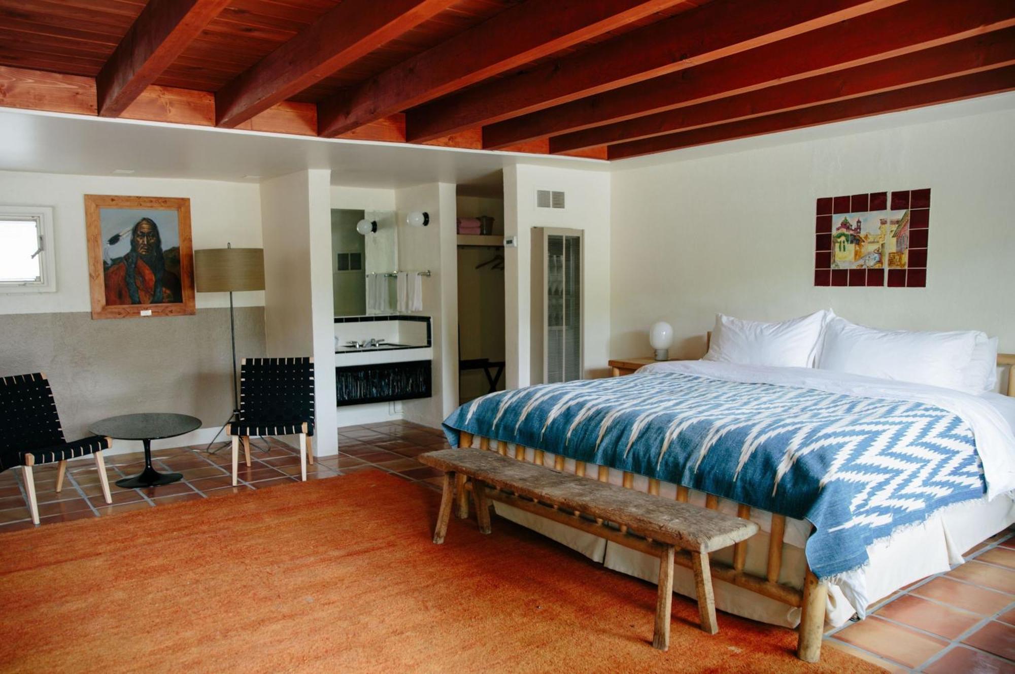 El Rey Court Hotel Santa Fe Ngoại thất bức ảnh