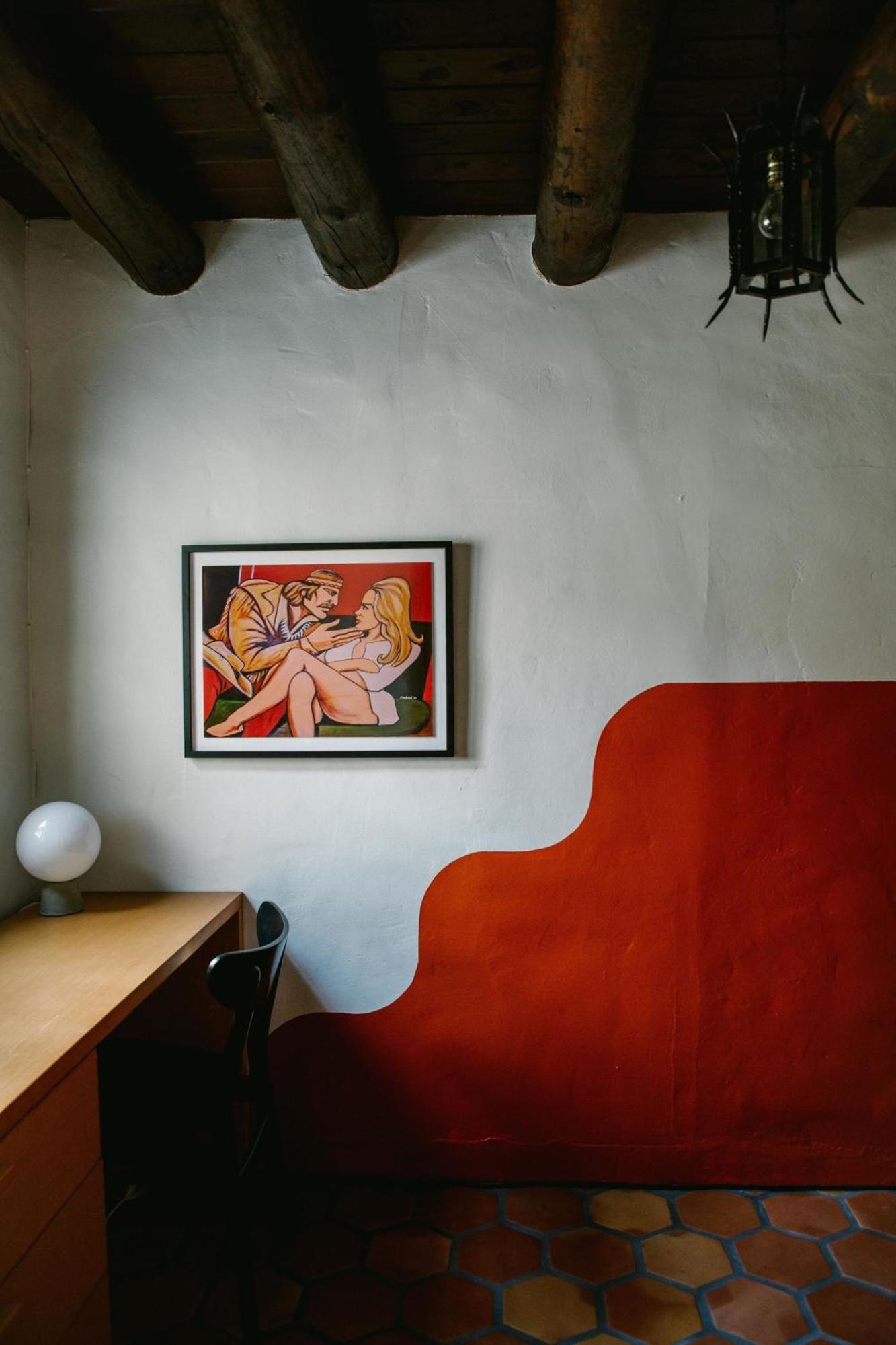 El Rey Court Hotel Santa Fe Ngoại thất bức ảnh