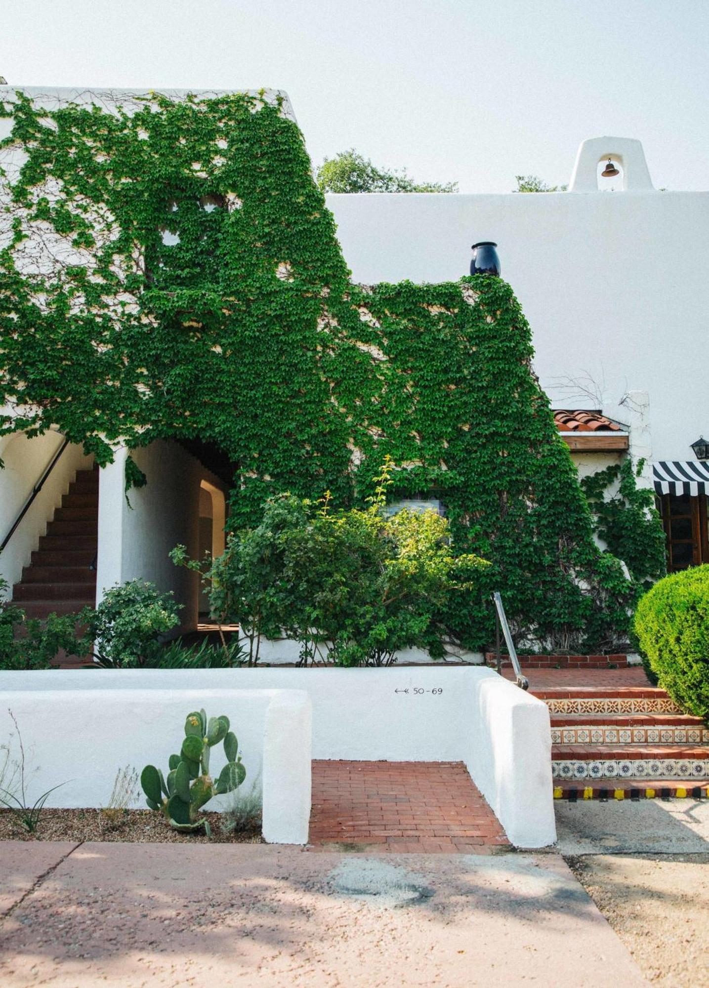 El Rey Court Hotel Santa Fe Ngoại thất bức ảnh