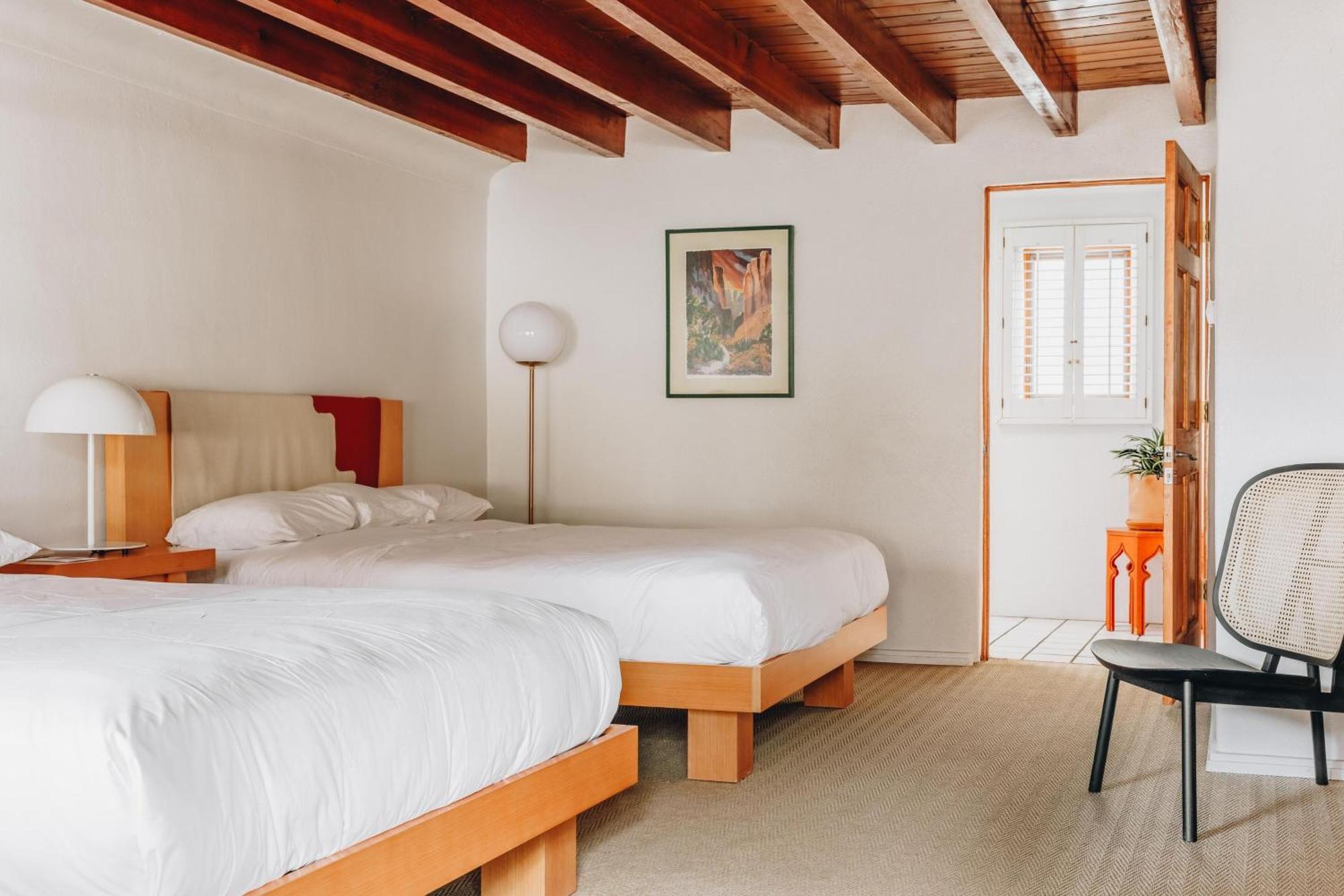 El Rey Court Hotel Santa Fe Ngoại thất bức ảnh