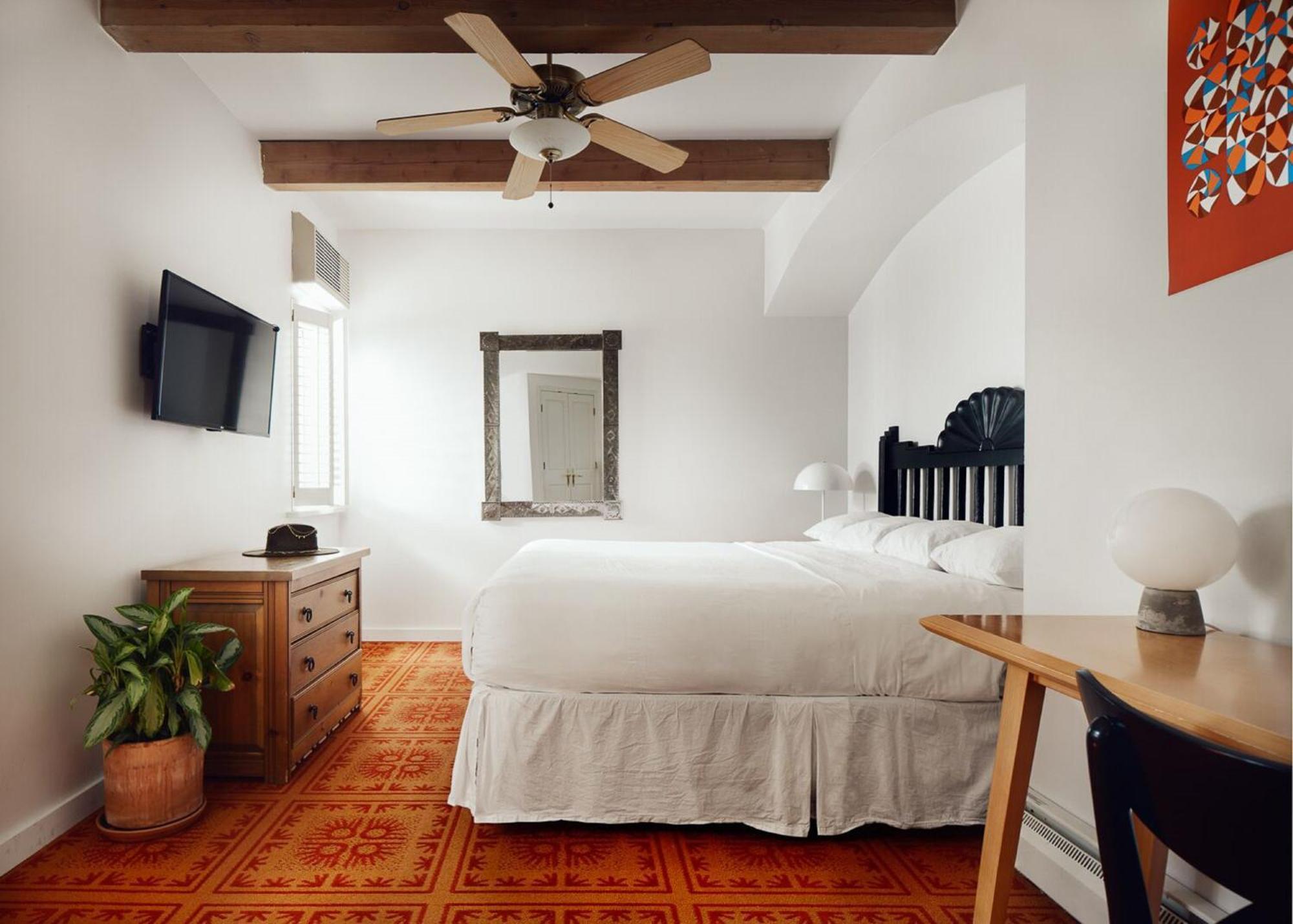 El Rey Court Hotel Santa Fe Ngoại thất bức ảnh