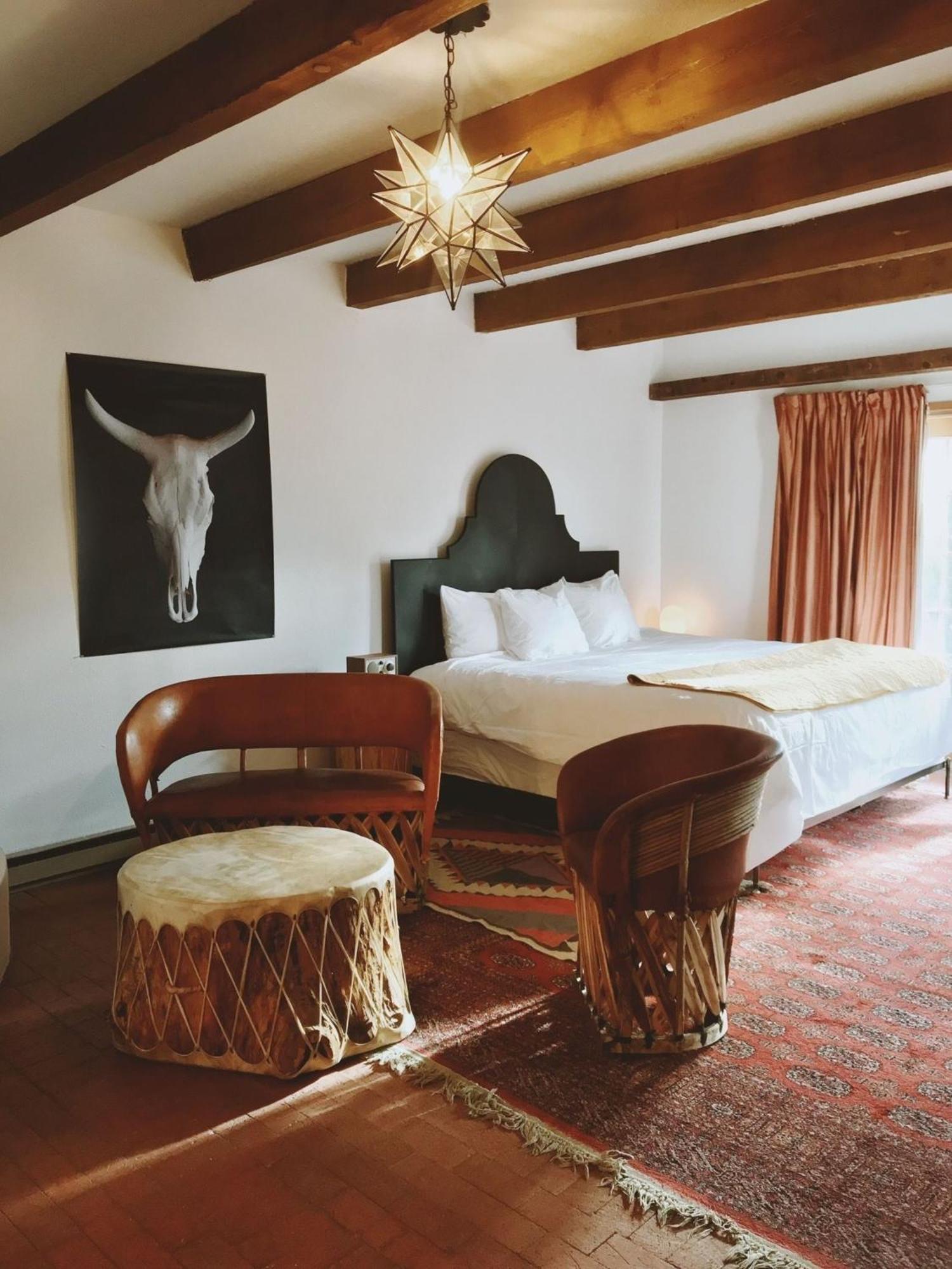 El Rey Court Hotel Santa Fe Ngoại thất bức ảnh