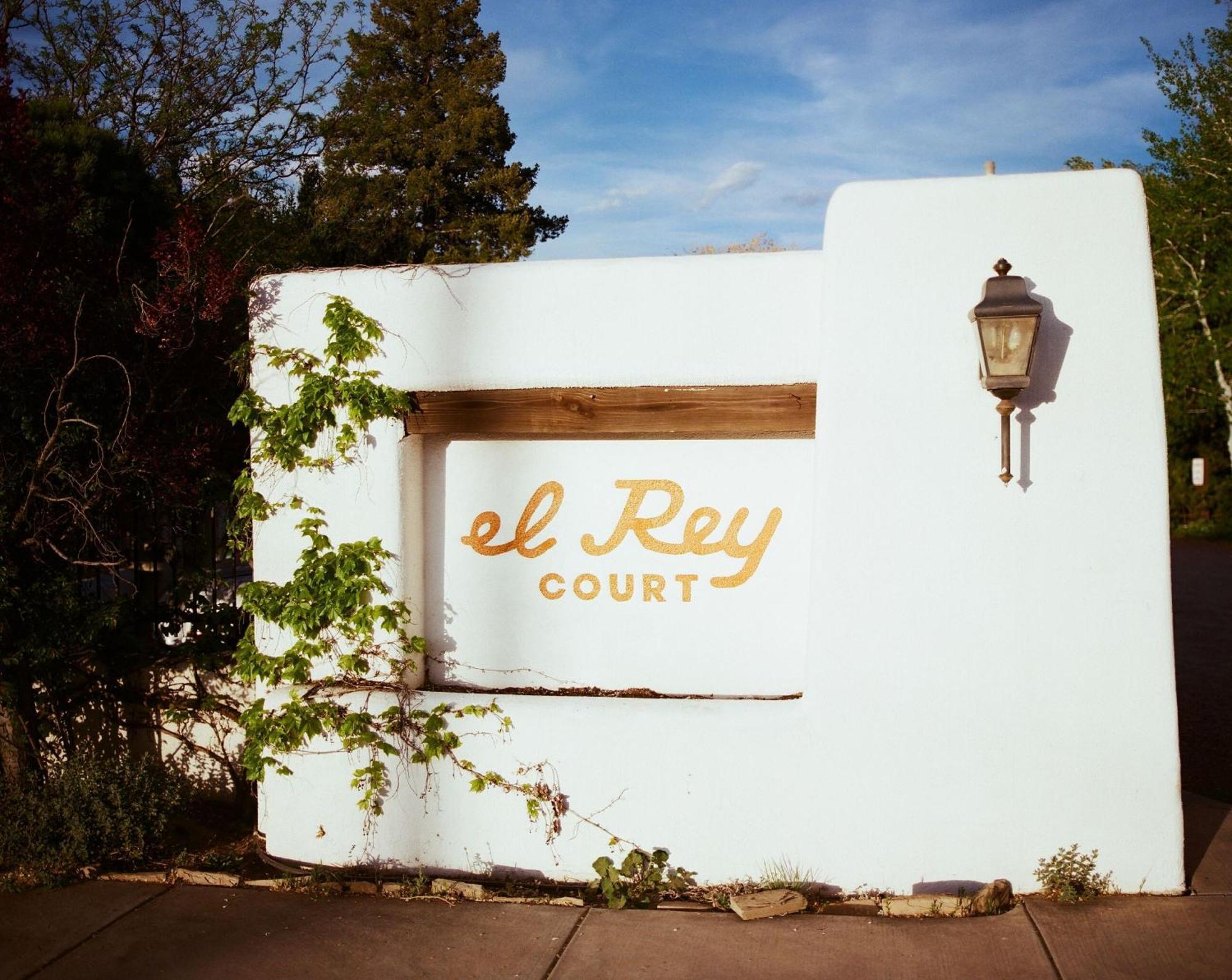 El Rey Court Hotel Santa Fe Ngoại thất bức ảnh