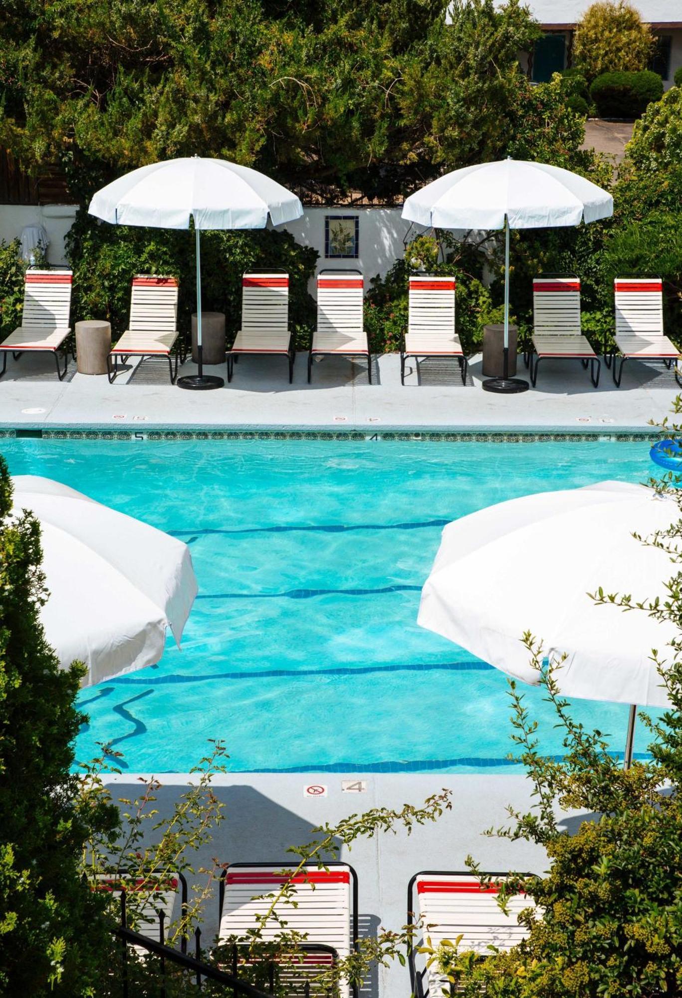 El Rey Court Hotel Santa Fe Ngoại thất bức ảnh
